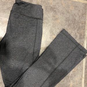 Grey Yoga Pants from Old Navy